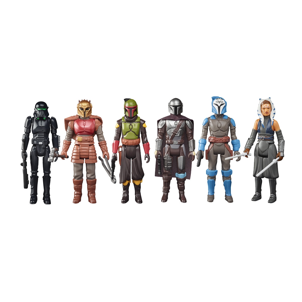 Hasbro - Figura Retro Star Wars