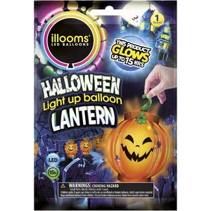 Lámpara LED de fiesta con forma de calabaza, 1 unidad