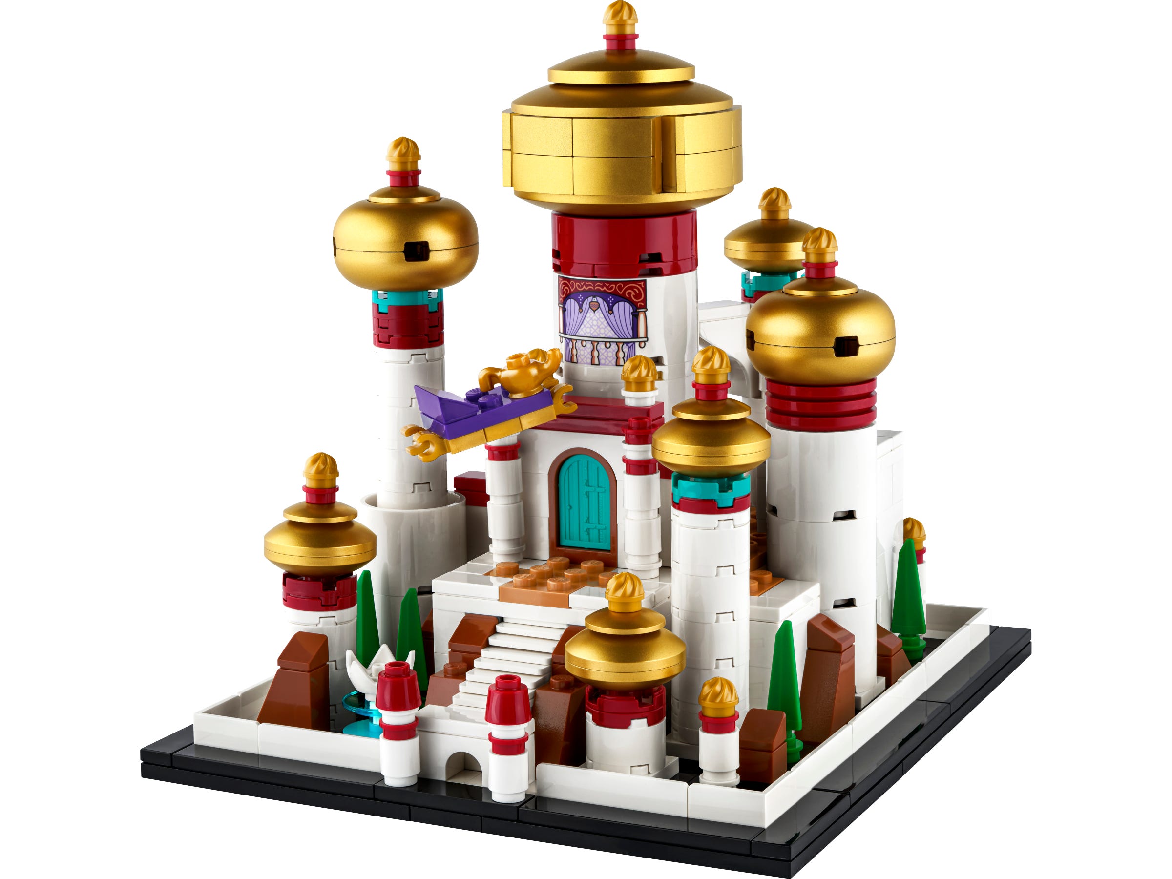 Mini Palacio de Agrabah Disney