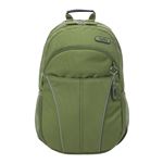 Mochila para portátil 15,4" Totto Cambridge verde caqui