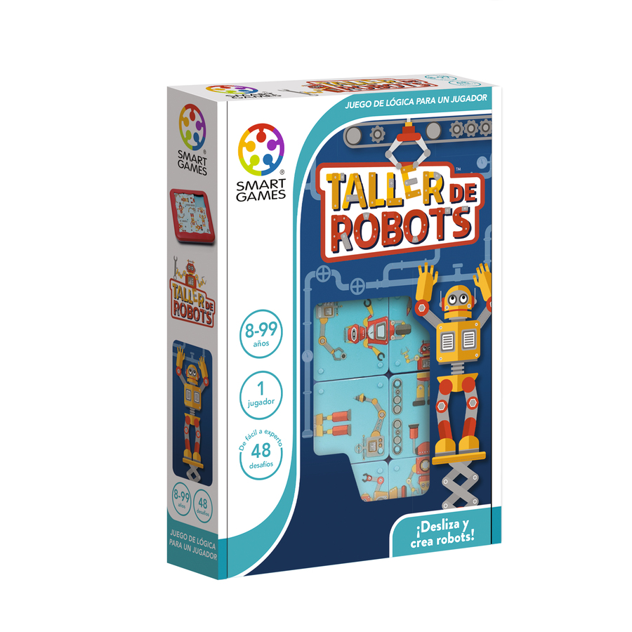 Taller de Robots