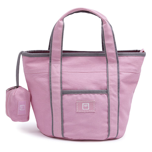 Bolsa rosa