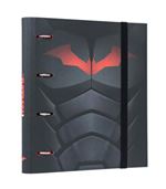 Carpeta 4 anillas Erik Premium DC Cómic Batman Armor