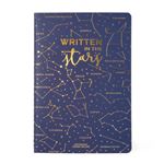 Cuaderno Legami M liso Stars