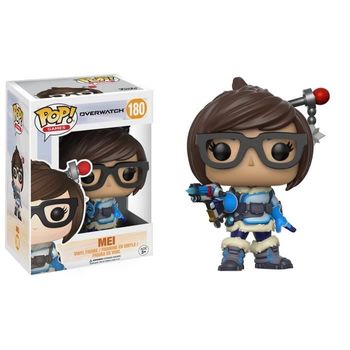 Estatuilla Funko Pop! Supervisión: Mayo