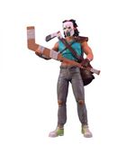 Figura BST Tortugas Ninja Casey Jones 13cm