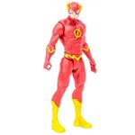 Figura McFarlane DC Page Punchers Flashpoint Flash 8cm + Comic