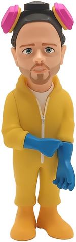 Figura Minix Breaking Bad Jesse Pinkman 12cm