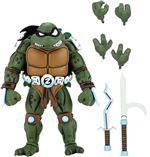 Figura NECA Tortugas Ninja Slash 18cm