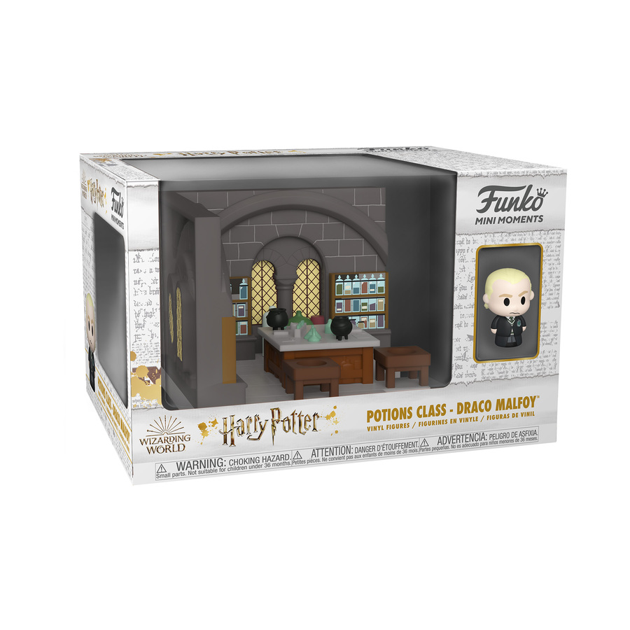 Funko! Harry Potter Mini Draco