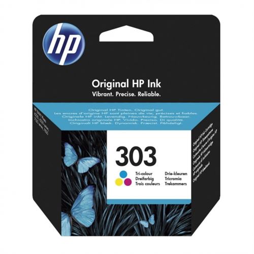 HP Tinta 303 Tricolor