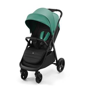 Kinderkraft - Silla de paseo Rine Juicy Green