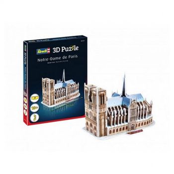 Revell 3d Puzzle Notre-dame De Paris