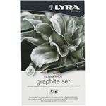 Set grafito Lyra Rembrandt 11 unidades