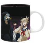 Taza Abystyle My Hero Academia Liga 320ml