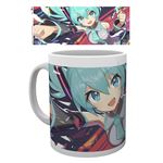 Taza Dynamic Hatsune Miku Dynamic 320ml