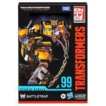 Transformers Studio Series - Figura 99 - Battletrap Voyager Class - Figura - Transformers