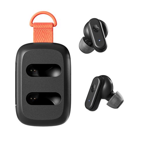 Auriculares Bluetooth Skullcandy Dime 3 True Wireless Negro