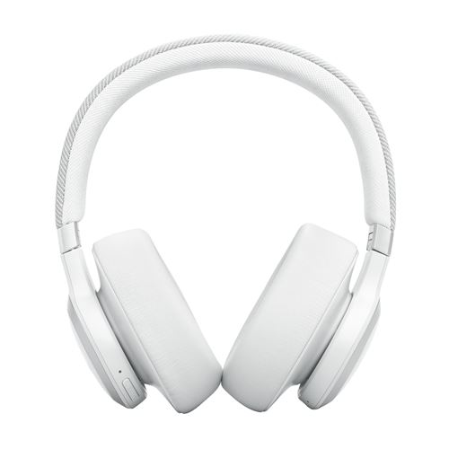 Auriculares Noise Cancelling JBL Live 770 Blanco