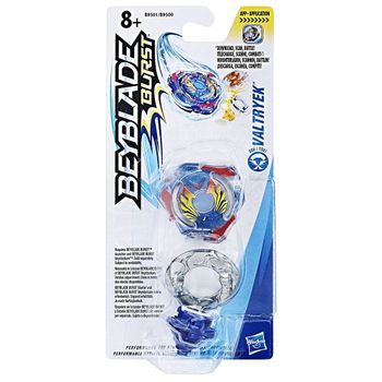 Beyblade 1543974e. Peonza Valtryek Std.