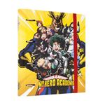 Carpeta 4 anillas Erik Premium My Hero Academia