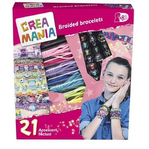 Creamania - Set para crear pulseras