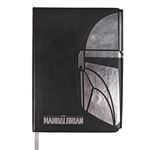 Cuaderno de notas premium  A5 Cerdá polipiel The Mandalorian