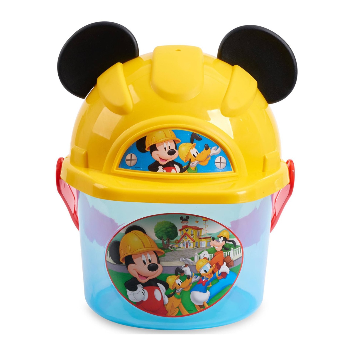 Famosa - Mickey - Tool Bucket