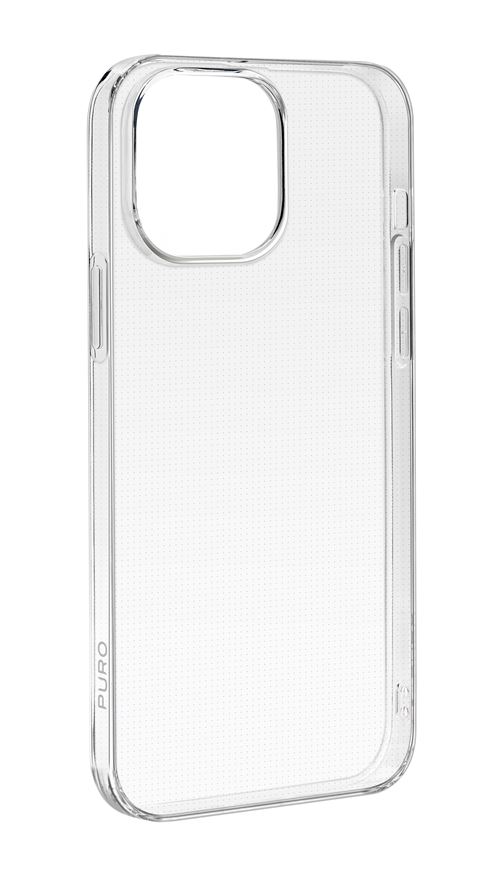 Funda Puro Slim Transparente para iPhone 15 Pro Max