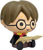 Hucha Harry Potter con el Mapa del merodeador 16cm