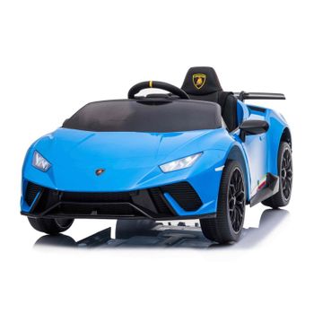 Lamborghini - Huracan Coche Eléctrico Infantil, 12 Voltios,control Remoto 2,4ghz, 1 Plaza/s