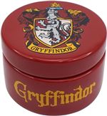 Mini bote cerámico Harry Potter Escudo de Gryffindor