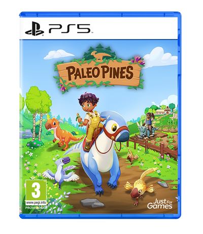 Paleo Pines PS5