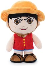 Peluche One Piece Netflix Monkey D. Luffy