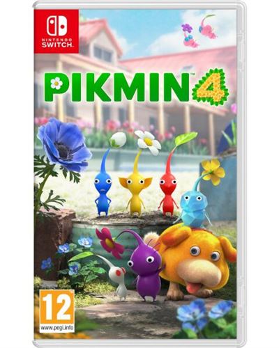 Pikmin 4 Nintendo Switch