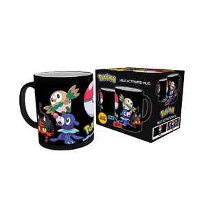 Pokémon - Taza térmica