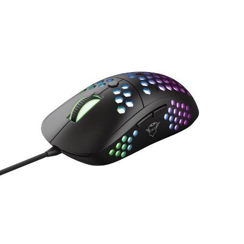 Ratón gaming Trust GXT 960 Graphin Ultra-lightweight