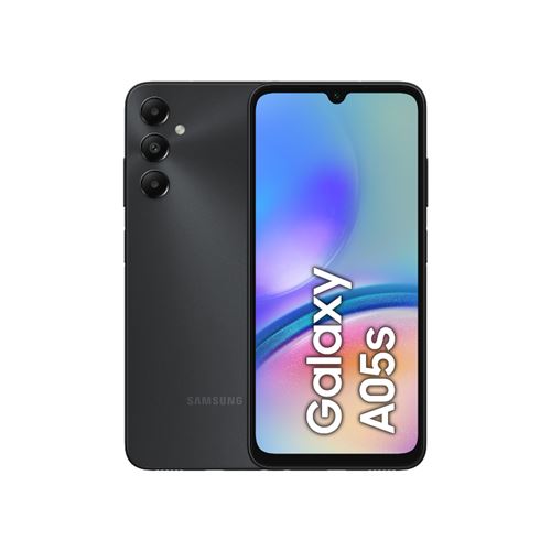 Samsung Galaxy A05s 6,7'' 64GB Negro