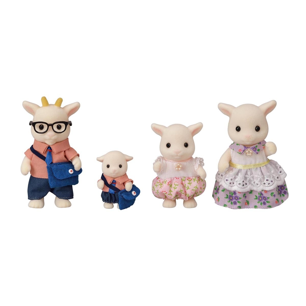 Sylvanian Families - Familia Cabra