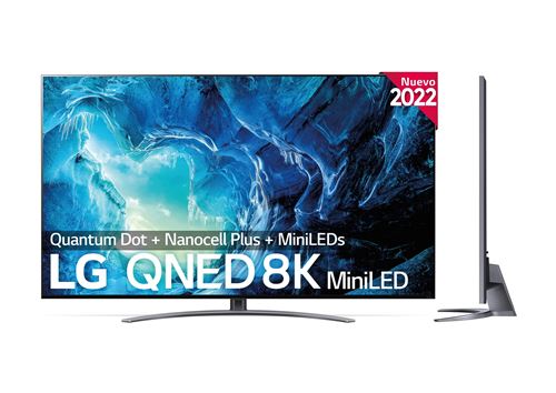 Tv qned 75'' lg qned966qa 8k uhd hdr smart tv