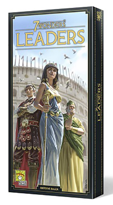 7 Wonders: Leaders Nueva Edición