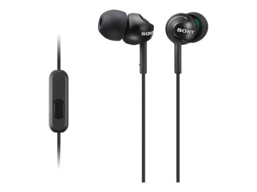 Auriculares Sony MDR-EX110AP Negro