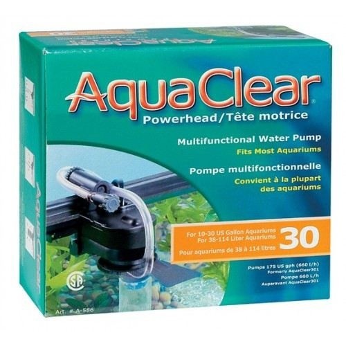 Bomba Aquaclear Power Head para acuarios