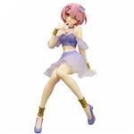 Figura Good Smile Noodle Stopper Re:Zero Ram Twinkle vestida de fiesta 14cm