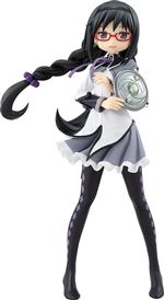 Figura Good Smile Puella Magi Madoka Magica Homura Akemi 16cm