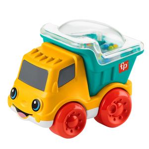 Fisher Price - Vehículo de juguete para empujar ㅤ