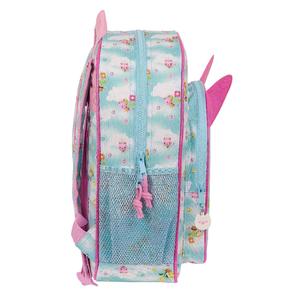 Gabby's Dollhouse - Mochila infantil adaptable a carro