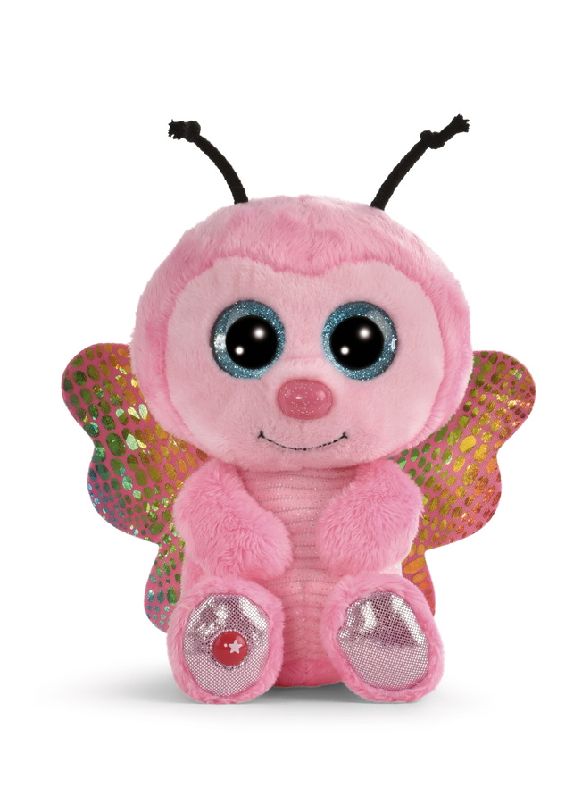 Glubschis peluche mariposa 15cm