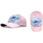 Gorra Disney Lilo y Stitch Talla 52/54cm Varios modelos