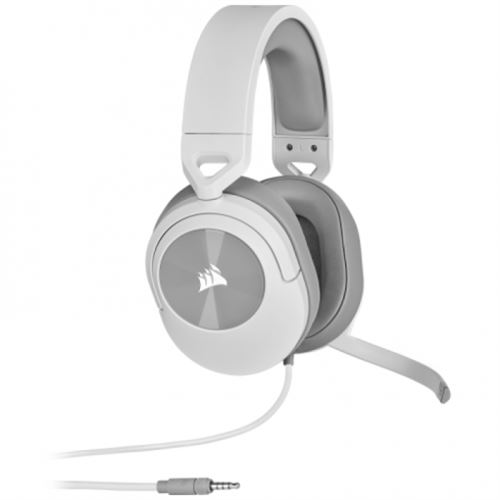 Headset gaming Corsair HS55 Stero Blanco